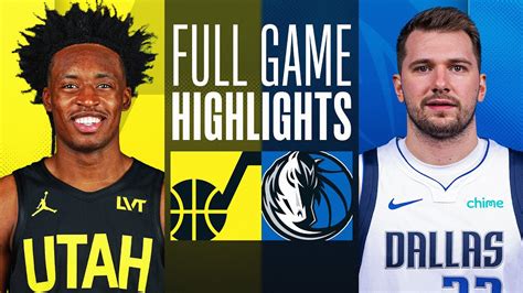SportsLine simulated Game 6 of the Utah Jazz vs. Dallas Mavericks.